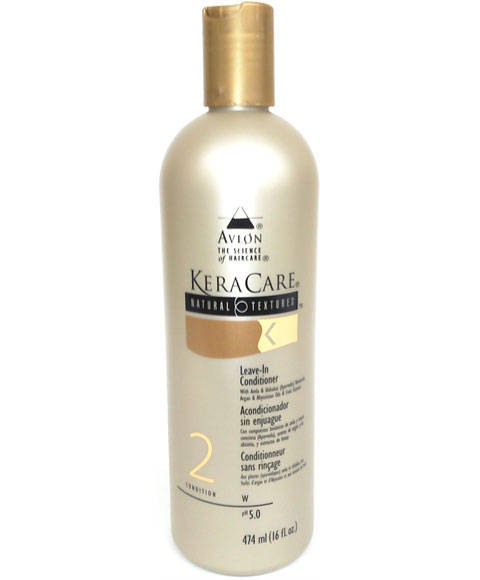 Keracare Natural Textures Leave In Conditioner 240 ml