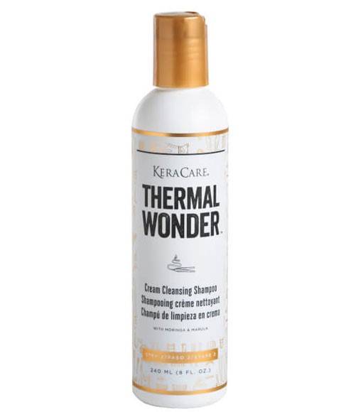 Keracare  Thermal Wonder Cream Cleansing Shampoo 240 ml
