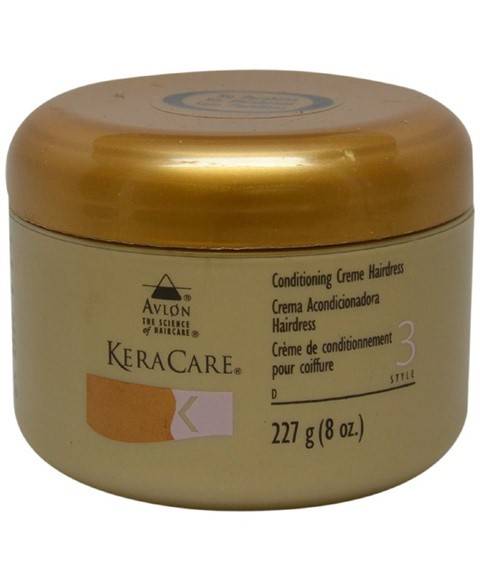 Keracare Conditioning Creme Hairdress 227 g