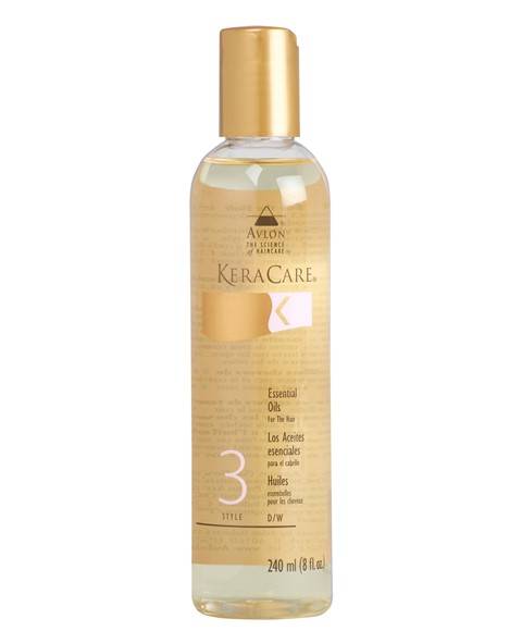 Keracare Essential Hair Oils 120 ml