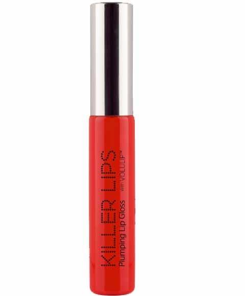 Invogue Killer Lips With Volulip Some Like It Hot Plumping Lip Gloss 8.2 ml