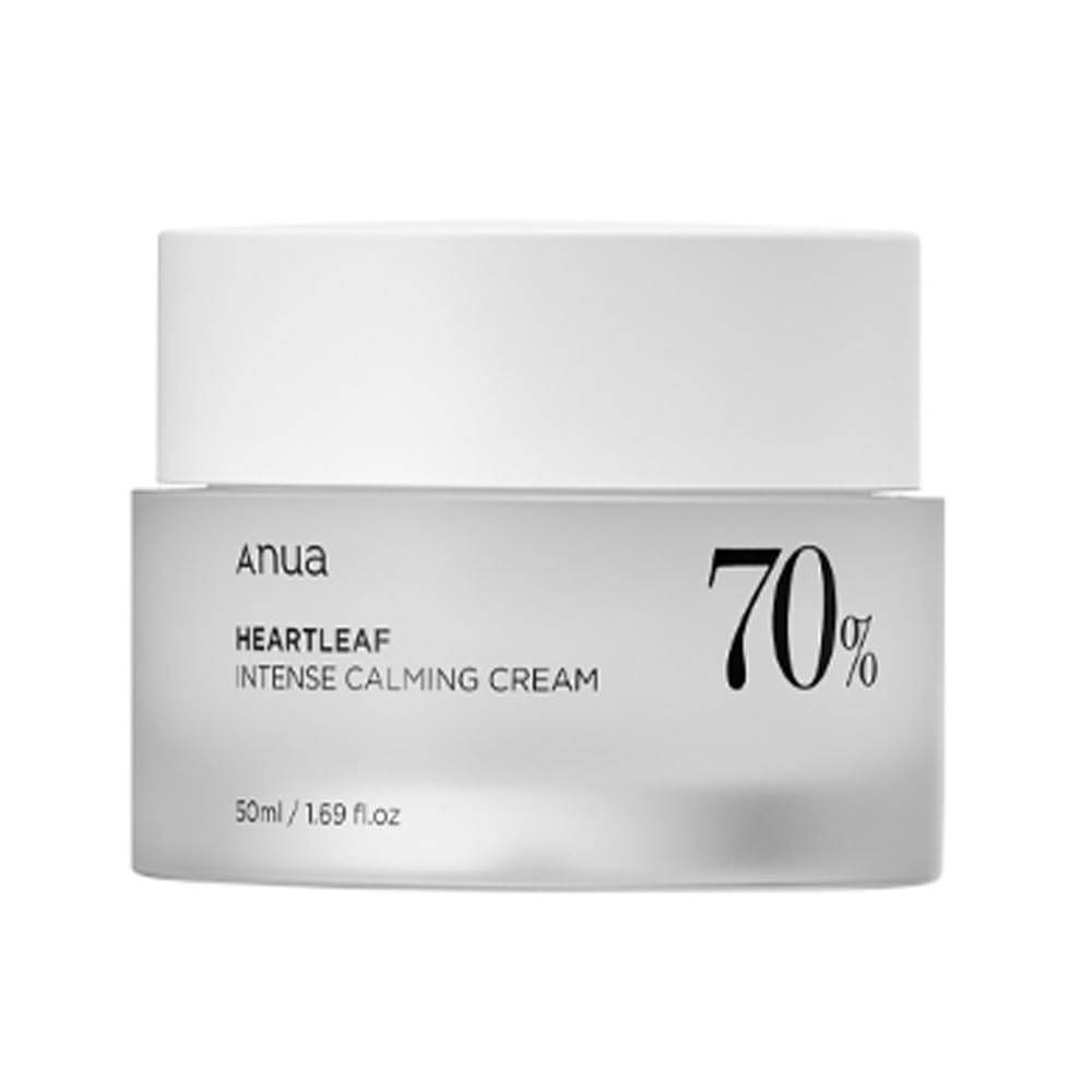 Anua Heartleaf 70 Intense Calming Cream 50ml