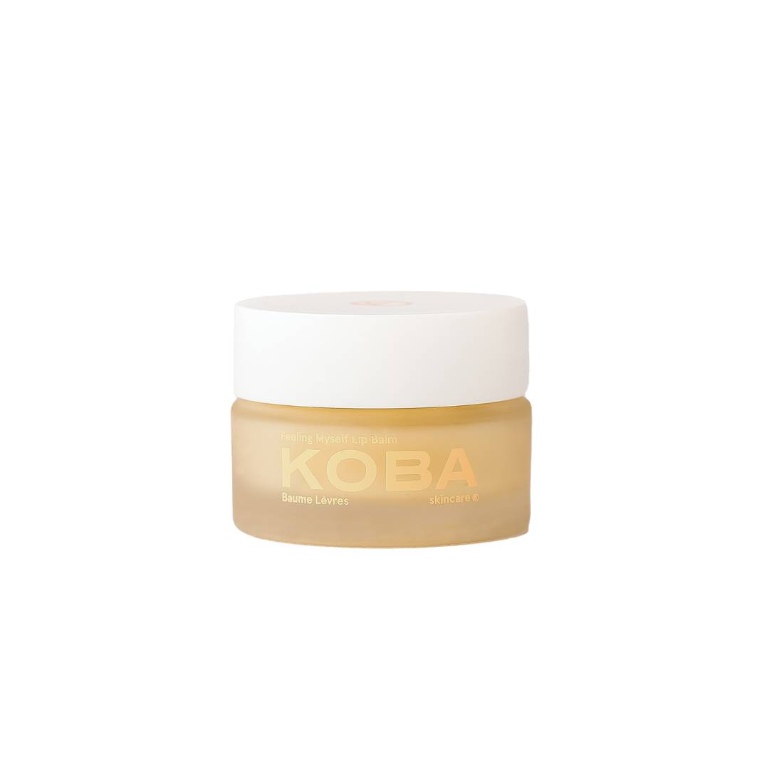 KOBA Skincare Feeling Myself Lip Balm 14G