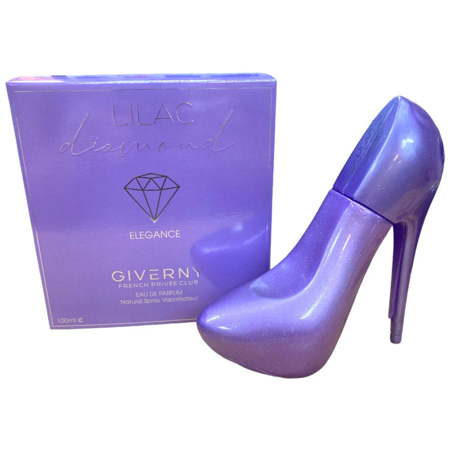 Giverny Lilac Diamond 100ml Eau De Parfum