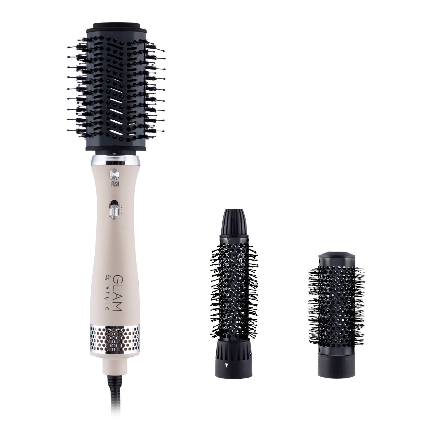 Glam & style Big Curly Blow Air Styler 700W