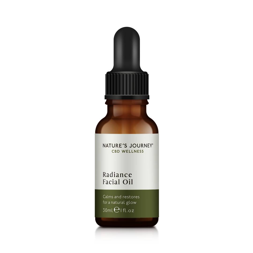 Nature's Journey Radiance Facial Oil 30ml