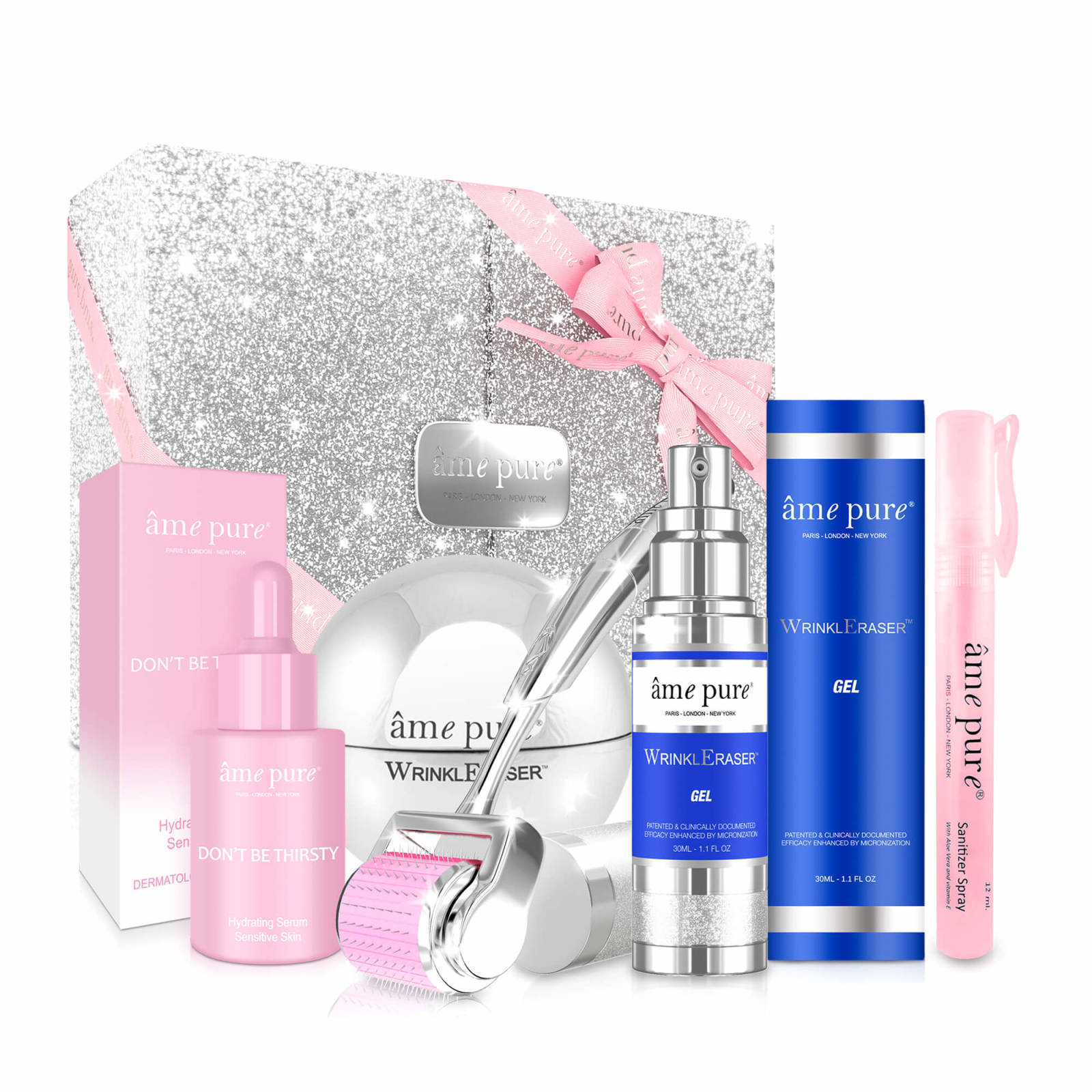 �me pure "I'M ALWAYS BY YOUR SIDE" Christmas Gift set