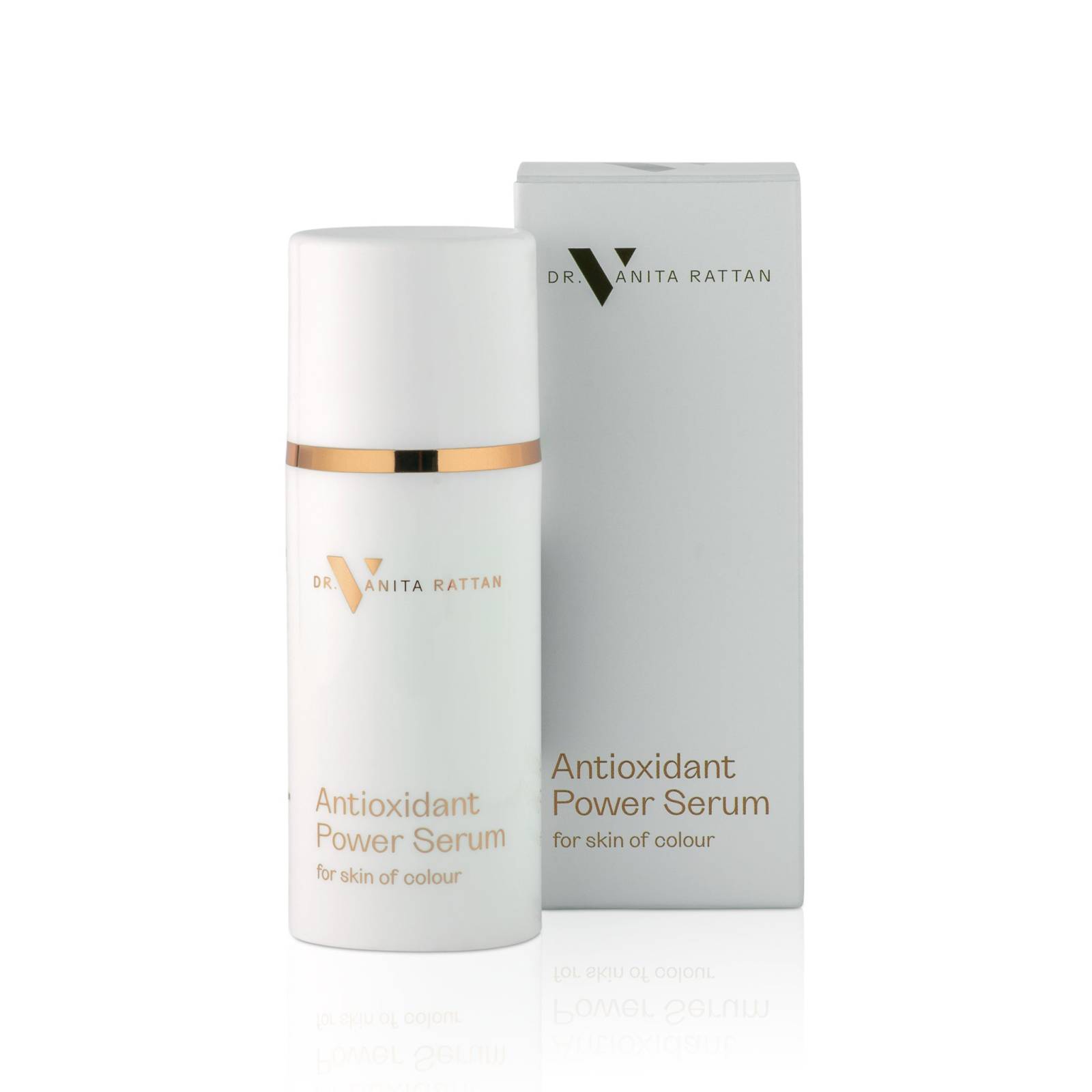 Dr Vanita Rattan Skincare Antioxidant Power Serum 30ml