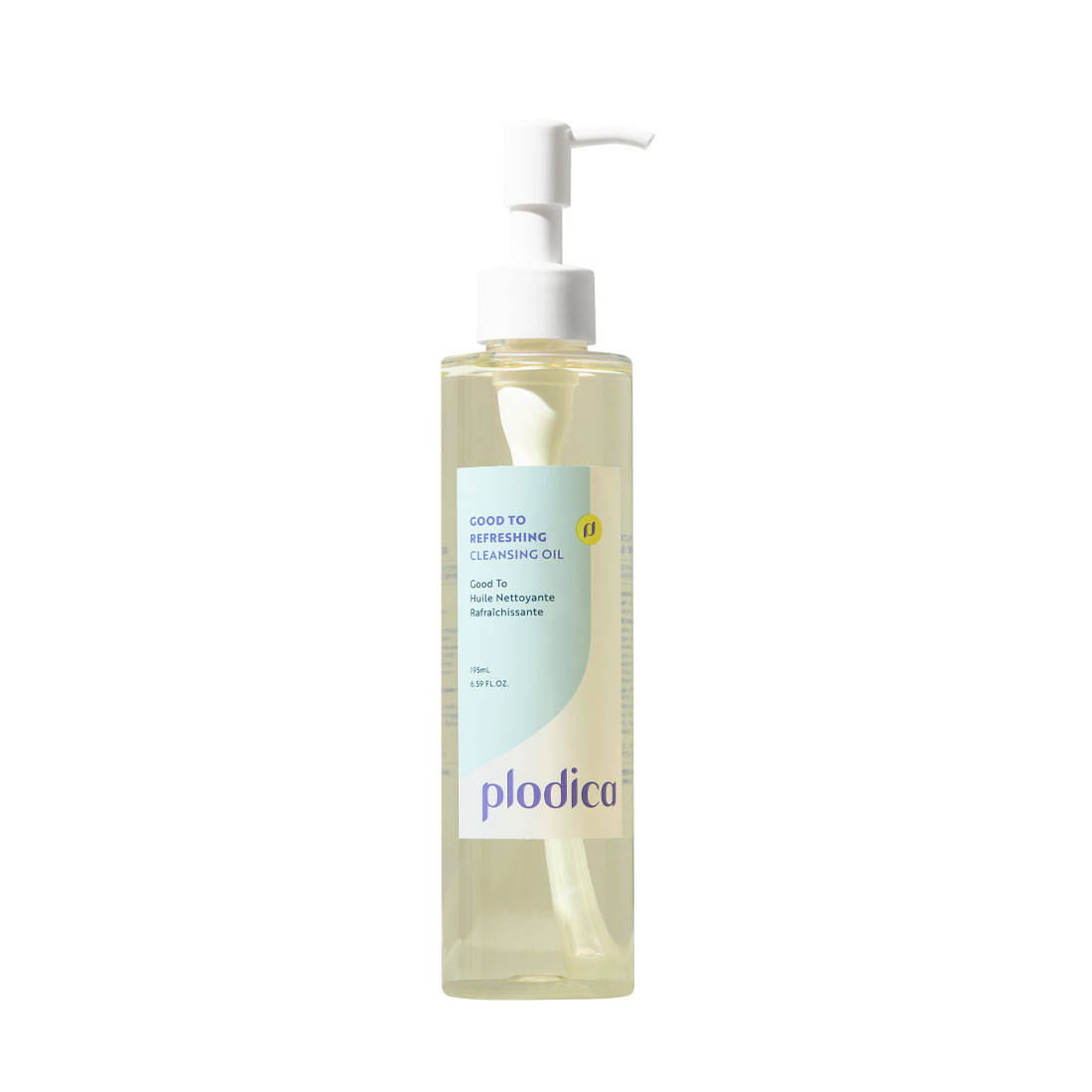PLODICA Good To Refreshing Cleansing Oil 195ml
