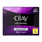 Olay Anti Wrinkle Firm Lift Day Cream Spf15 50Ml olay kopen in de aanbieding Olay Anti Wrinkle Firm Lift Day Cream Spf15 50Ml olay kopen in de aanbieding