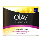 Olay Complete Care Night Cream Normaldryoily 50Ml olay kopen in de aanbieding Olay Complete Care Night Cream Normaldryoily 50Ml olay kopen in de aanbieding