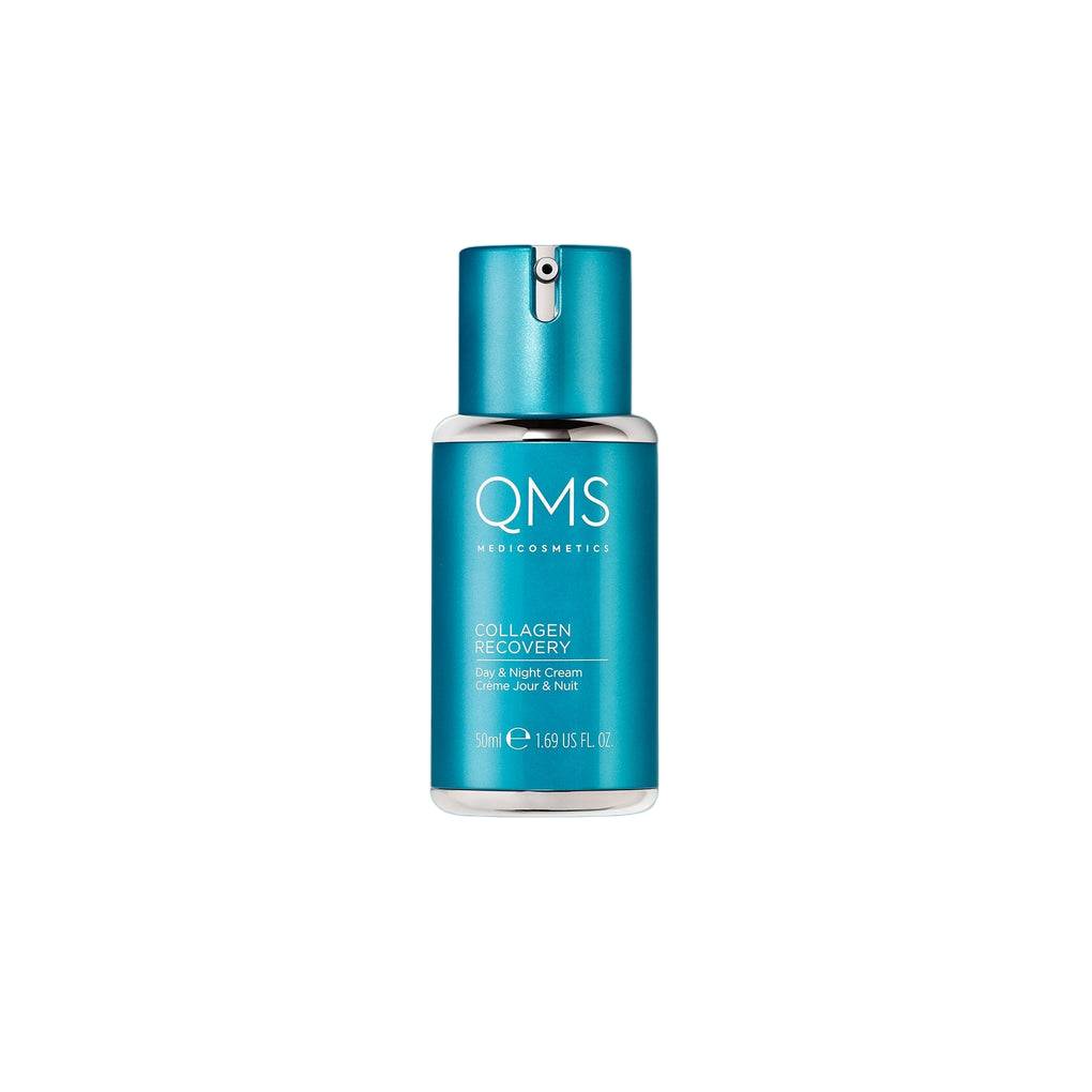 QMS Medicosmetics Collagen Recovery Day & Night Cream 50 ml