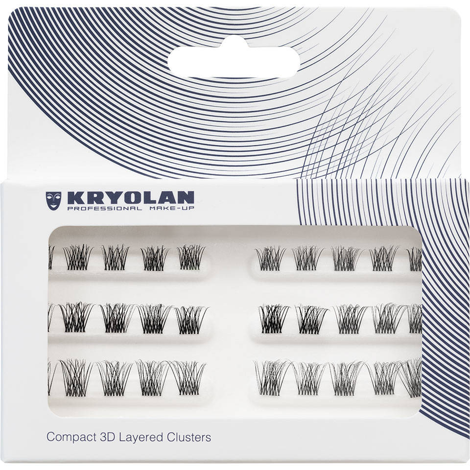 Kryolan Compact 3D Layered Clusters
