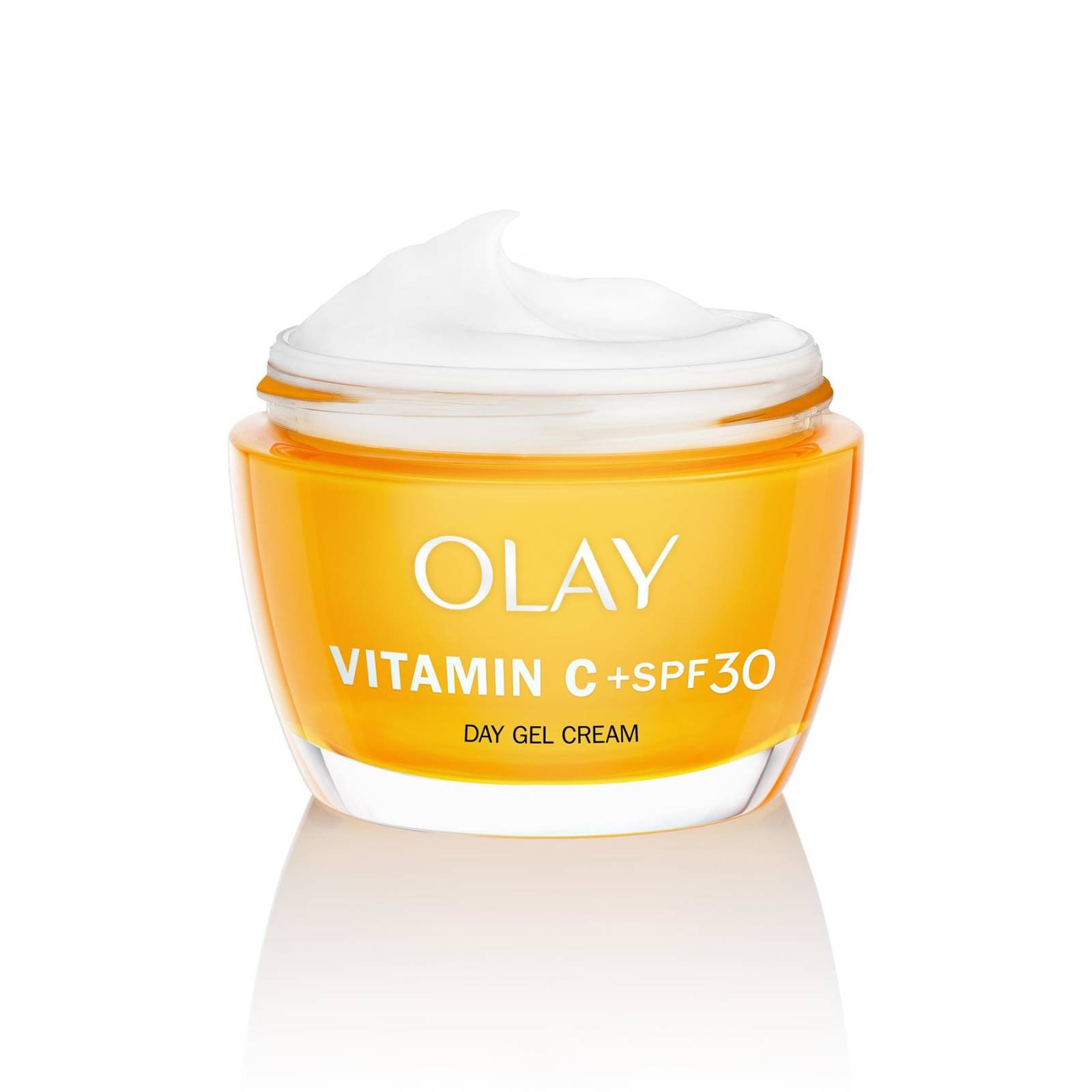 Olay Regenerist Day Gel Cream Sunscreen with Vitamin C + SPF 30; 50ml