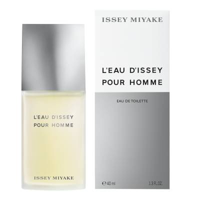 Issey Miyake L'Eau d'Issey Pour Homme Eau de Toilette Spray 40ml