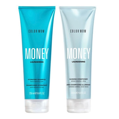 Color Wow Money Laundering Shampoo & Conditioner Duo