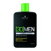 Schwarzkopf Professional 3Dmension Anti Dandruff Shampoo 250Ml schwarzkopf professional kopen in de aanbieding