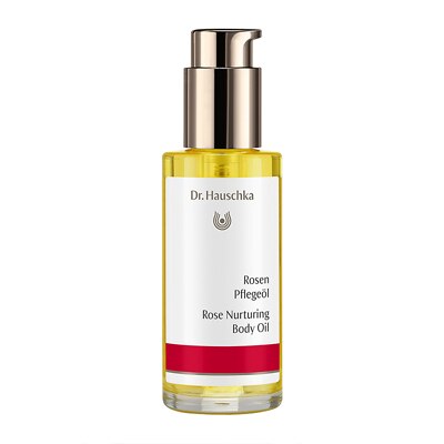 Dr. Hauschka Rose Nurturing Body Oil 75ml SEPHORA UK