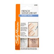 Sally Hansen French Manicure Kit Nearly Nude sally hansen kopen in de aanbieding Sally Hansen French Manicure Kit Nearly Nude sally hansen kopen in de aanbieding