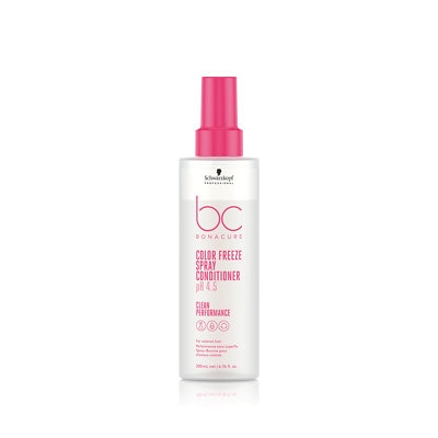Schwarzkopf Professional BC Bonacure Color Freeze Spray Conditioner 200ml