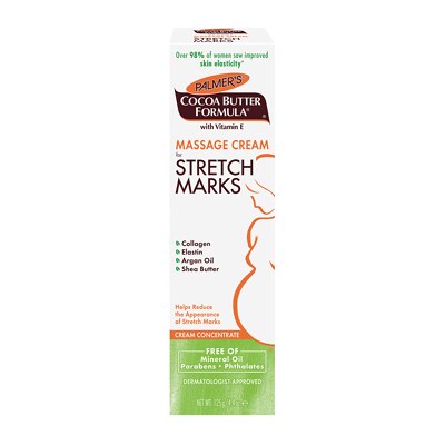 palmers stretch mark cream ingredients
