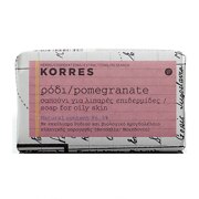 Korres Pomegranate Soap For Oily Skin 125G korres kopen in de aanbieding