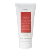 Korres Wild Rose Exfoliating Cleanser 150Ml korres kopen in de aanbieding