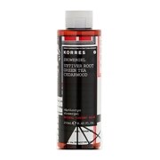 Korres Vetiver Root Green Tea And Cedarwood Showergel 250Ml korres kopen in de aanbieding Korres Vetiver Root Green Tea And Cedarwood Showergel 250Ml korres kopen in de aanbieding