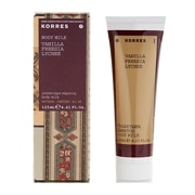 Korres Vanilla Freesia And Lychee Body Milk 125Ml korres kopen in de aanbieding