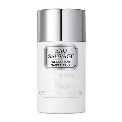 DIOR Eau Sauvage Alcohol Free Deodorant Stick 75ml