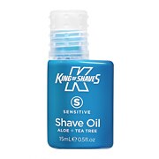 King Of Shaves Alpha Shave Oil Sensitive Skin 15Ml king of shaves kopen in de aanbieding