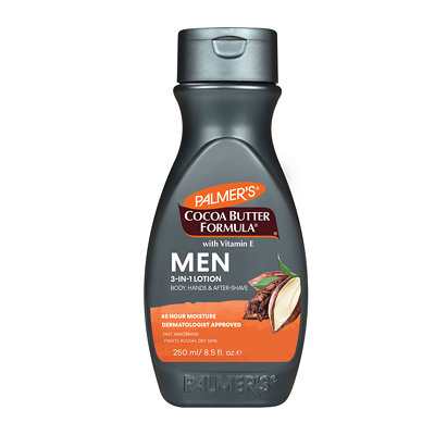 Cocoa Butter Formula Men Body and 250ml