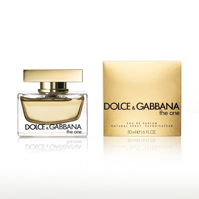 DOLCE & GABBANA The One Eau De Parfum 50ml - Feelunique