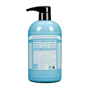 Dr Bronners Organic Shikakai Baby Unscented Hand Body Soap 710Ml dr bronners kopen in de aanbieding Dr Bronners Organic Shikakai Baby Unscented Hand Body Soap 710Ml dr bronners kopen in de aanbieding