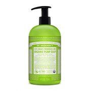 Dr Bronners 4 In 1 Sugar Organic Pump Soap 710Ml dr bronners kopen in de aanbieding