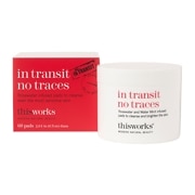 this works In Transit No Traces 60 Pads