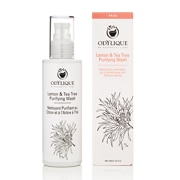 Odylique Lemon And Tea Tree Purifying Facial Wash 200Ml odylique kopen in de aanbieding