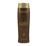 Lanza Keratin Healing Oil Shampoo 300Ml lanza healing haircare kopen in de aanbieding