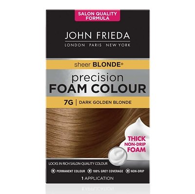 John Frieda Precision Foam Colour Sheer Blonde | FEELUNIQUE