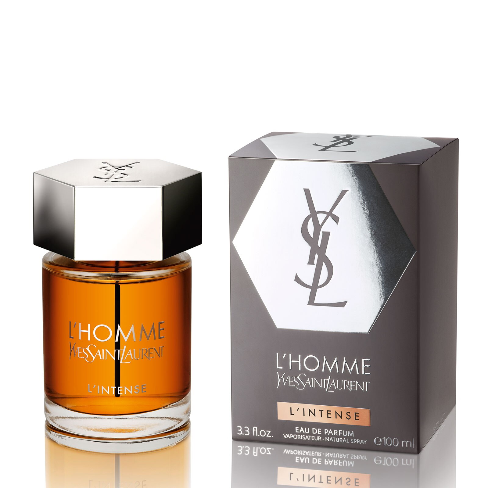 ysl intense 100ml