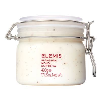 ELEMIS Frangipani Monoi Salt Glow Body Scrub 490g