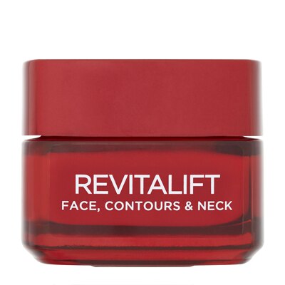 loreal face neck decollete