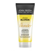 John Frieda Sheer Blonde Go Blonder Lightening Shampoo 50Ml john frieda kopen in de aanbieding John Frieda Sheer Blonde Go Blonder Lightening Shampoo 50Ml john frieda kopen in de aanbieding