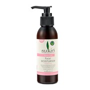Sukin Sensitive Facial Moisturiser 125Ml sukin kopen in de aanbieding Sukin Sensitive Facial Moisturiser 125Ml sukin kopen in de aanbieding