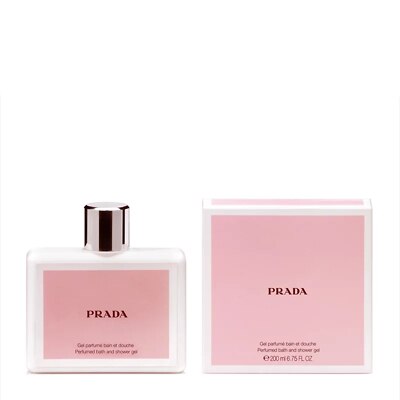 Prada Parfums pour femmes Prada Amber Shower Cream 200 ml