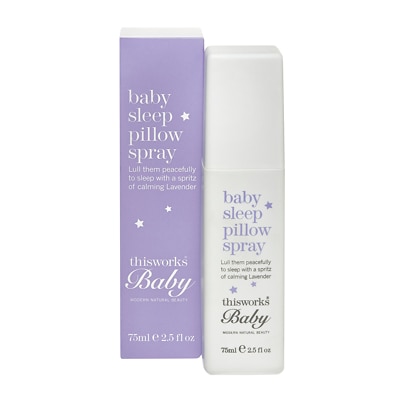 This Works Baby Sleep Pillow Spray 75ml Feelunique
