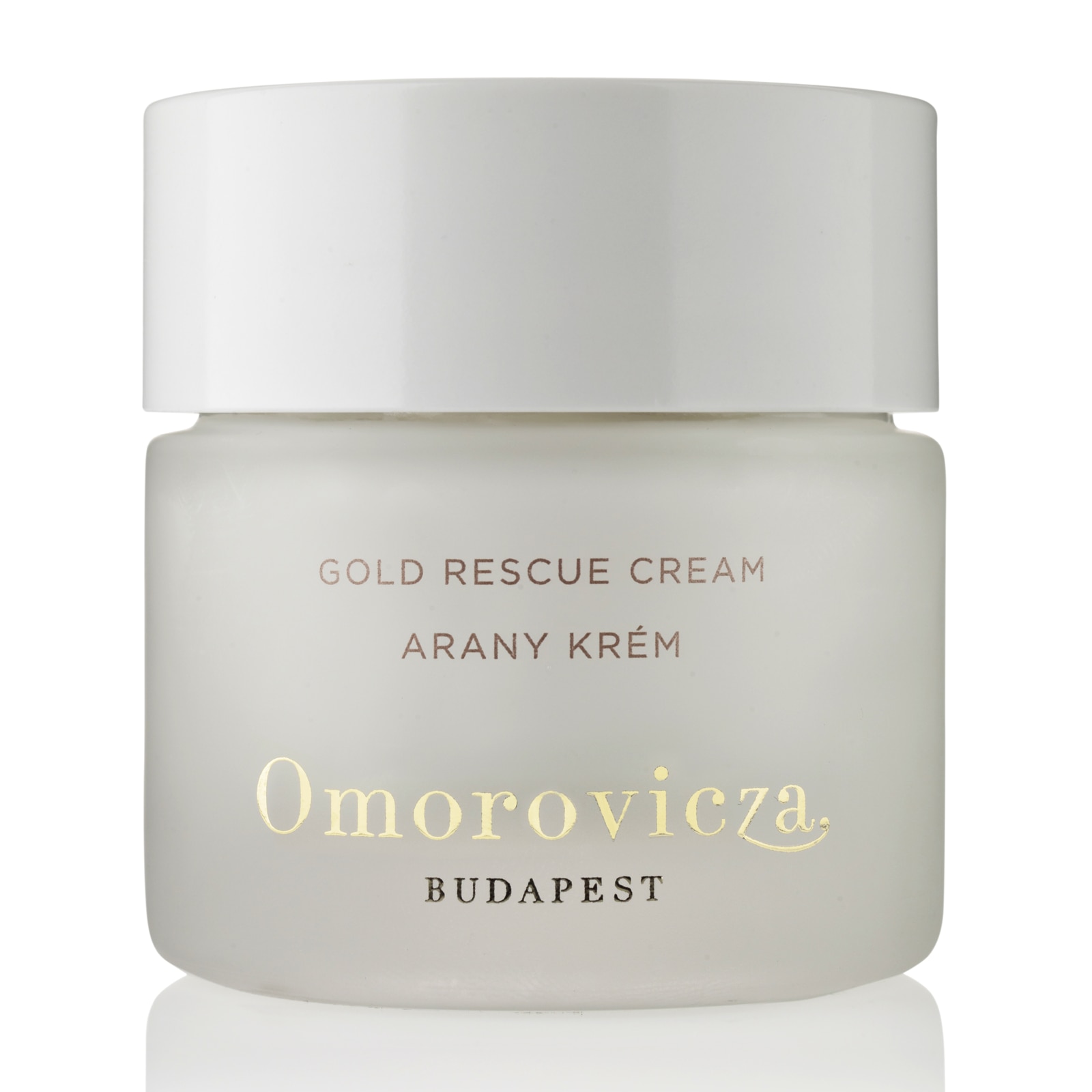 Omorovicza Gold Rescue Cream 50ml - Feelunique