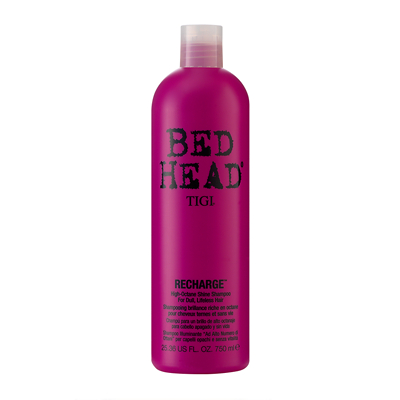 Click to view product details and reviews for Tigi Bed Head Recharge Shampoo 750ml.
