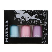 Mavala Delicious Nail Colour Trio mavala kopen in de aanbieding Mavala Delicious Nail Colour Trio mavala kopen in de aanbieding