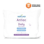 Salcura Antiac Daily Facial Wipes X 25 salcura kopen in de aanbieding